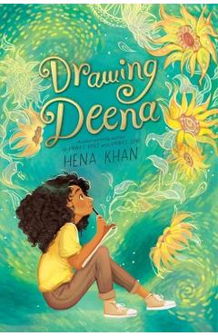 Drawing Deena - Hena Khan