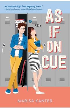 As If on Cue - Marisa Kanter