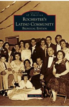 Rochester\'s Latino Community - Julio Saenz