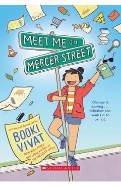 Meet Me on Mercer Street - Booki Vivat