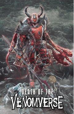 Death of the Venomverse - Cullen Bunn