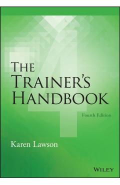 The Trainer\'s Handbook - Karen Lawson