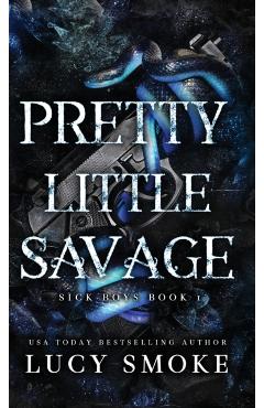 Pretty Little Savage - Lucy Smoke