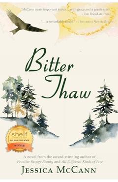 Bitter Thaw - Jessica Mccann