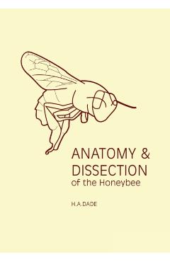 Anatomy and Dissection of the Honeybee - H. A. Dade