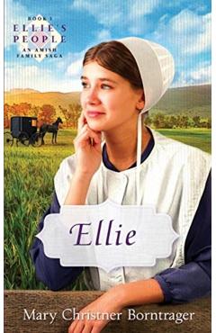 Ellie - Mary Christner Borntrager