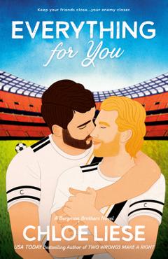 Everything for You - Chloe Liese