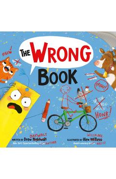 The Wrong Book - Drew Daywalt