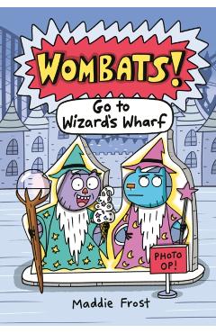 Go to Wizard\'s Wharf - Maddie Frost