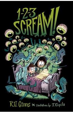 1-2-3 Scream! - R. U. Ginns