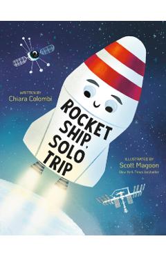 Rocket Ship, Solo Trip - Chiara Colombi
