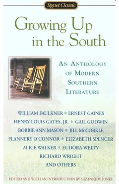 Growing Up in the South - Suzanne Jones