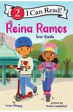 Reina Ramos: Tour Guide - Emma Otheguy