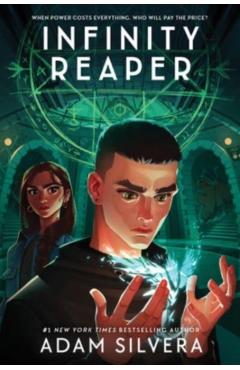 Infinity Reaper - Adam Silvera