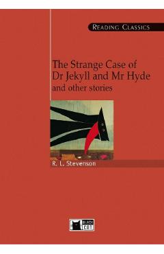 The Strange Case of Dr Jekyll and Mr Hyde and other stories + CD – Robert Louis Stevenson And imagine 2022