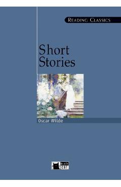 Short Stories + CD - Oscar Wilde