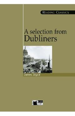 A selection from Dubliners + CD - James Joyce