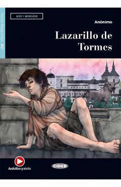 Lazarillo de Tormes Carti poza bestsellers.ro