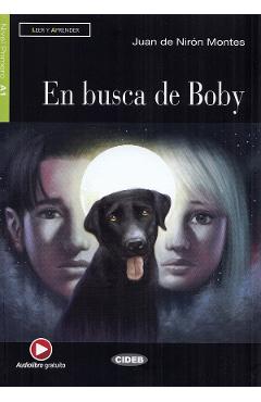 En busca de Boby - Juan de Niron Montes