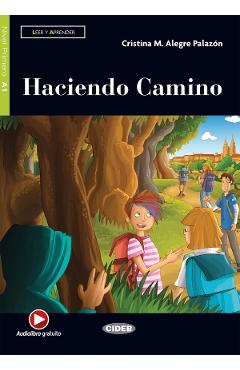 Haciendo Camino - Cristina M. Alegre Palazon - CIDEB