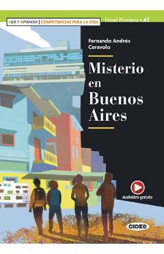 Misterio en Buenos Aires – Fernando Andres Ceravolo Fernando Andres Ceravolo imagine 2022
