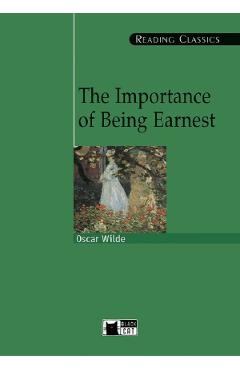 The Importance of Being Earnest + CD - Oscar Wilde