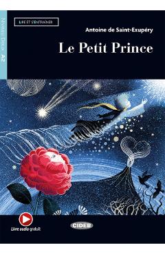 Le Petit Prince – Antoine de Saint-Exupery Antoine poza bestsellers.ro