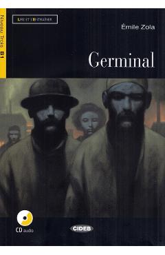 Germinal + CD – Emile Zola Emile Zola imagine 2022