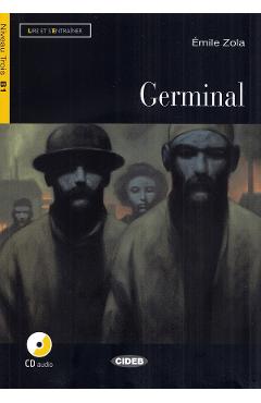 Germinal + cd - emile zola