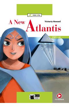 A new atlantis - victoria heward