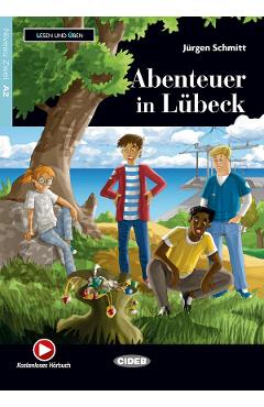 Abenteuer in Lubeck – Jurgen Schmitt Abenteuer poza bestsellers.ro