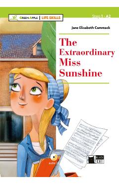The Extraordinary Miss Sunshine + CD – Jane Elizabeth Cammack Jane Elizabeth Cammack imagine 2022