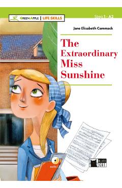 The extraordinary miss sunshine + cd - jane elizabeth cammack