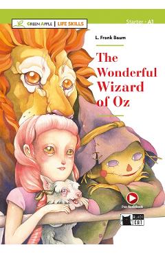 The Wonderful Wizard of Oz – L. Frank Baum L. Frank Baum imagine 2022