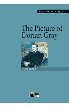 The Picture of Dorian Gray + CD - Oscar Wilde