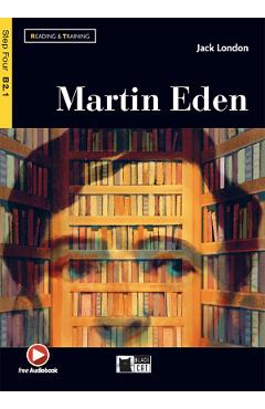 Martin Eden – Jack London Cărți imagine 2022