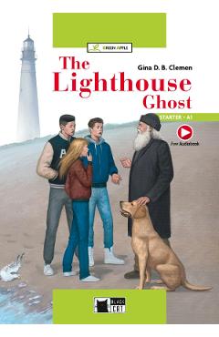 The Lighthouse Ghost – Gina D. B. Clemen Gina D. B. Clemen imagine 2022