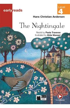 The nightingale - hans christian andersen