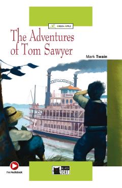 The Adventures of Tom Sawyer – Mark Twain Adventures poza bestsellers.ro