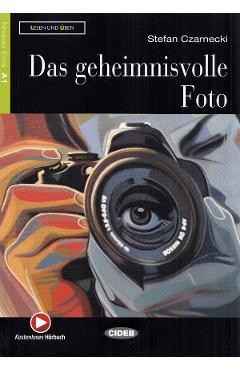Das geheimnisvolle Foto - Stefan Czarnecki - CIDEB