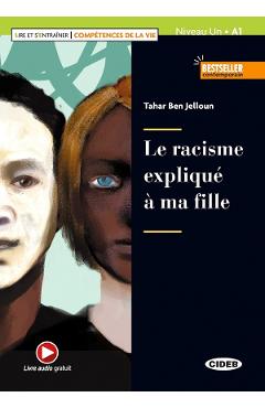 Le racisme explique a ma fille - Tahar Ben Jelloun