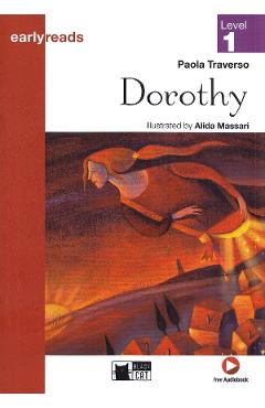 Dorothy - Paola Traverso - BLACK CAT