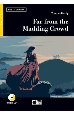 Far from the Madding Crowd + CD – Thomas Hardy libris.ro imagine 2022