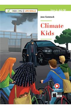 Climate Kids – Jane Cammack Cammack poza bestsellers.ro