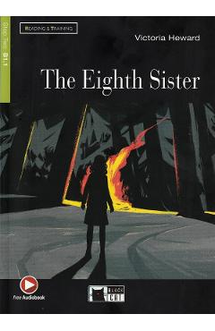 The Eighth Sister – Victoria Heward libris.ro imagine 2022