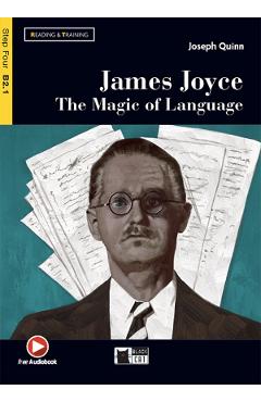 James Joyce. The Magic of Language – Joseph Quinn Carti poza bestsellers.ro