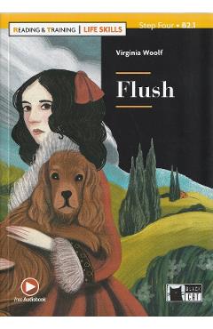 Flush – Virginia Woolf libris.ro imagine 2022