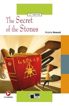 The secret of the stones - victoria heward