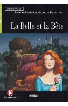 La Belle Et La Bete - Jeanne-Marie Leprince de Beaumont