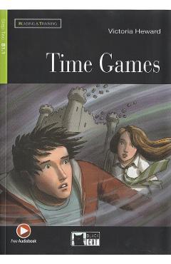 Time games - victoria heward